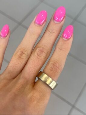 Oura ring gen 3 size 8 heritage gold- Women Jewelry - Gold